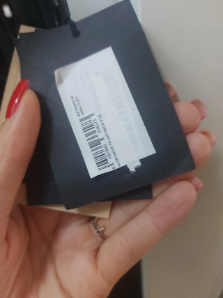 Vestito elegante Twinset nero