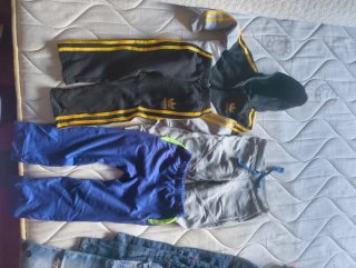 Lote Ropa Niño Tallas Varias