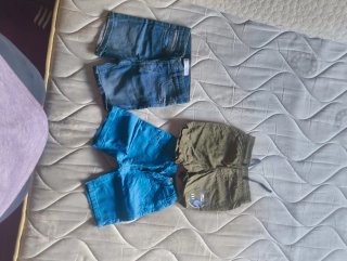 Lote Ropa Niño Tallas Varias
