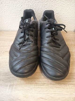 Zapatillas de fútbol VRLT negras