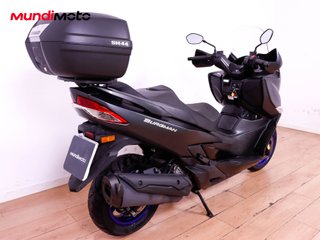 SUZUKI BURGMAN 400
