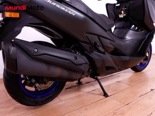 SUZUKI BURGMAN 400