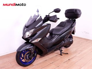 SUZUKI BURGMAN 400