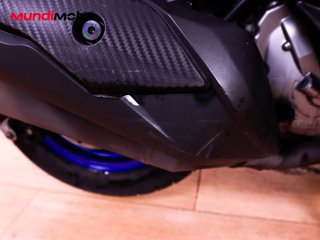 SUZUKI BURGMAN 400