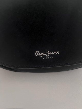 Bolso Pepe Jeans negro