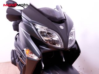 SUZUKI BURGMAN 400