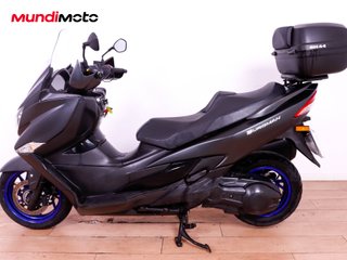 SUZUKI BURGMAN 400