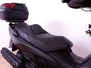 SUZUKI BURGMAN 400