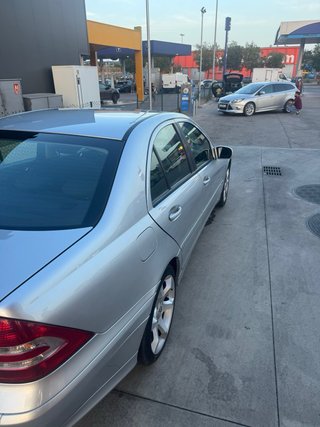 Mercedes-Benz Classe C220 2006