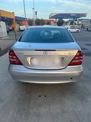Mercedes-Benz Classe C220 2006