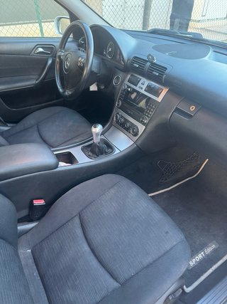 Mercedes-Benz Classe C220 2006