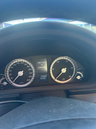 Mercedes-Benz Classe C220 2006