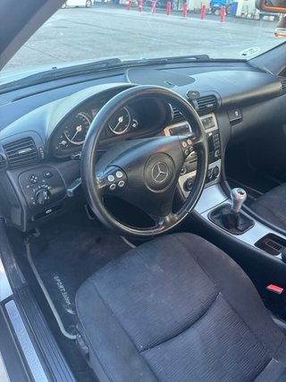 Mercedes-Benz Classe C220 2006