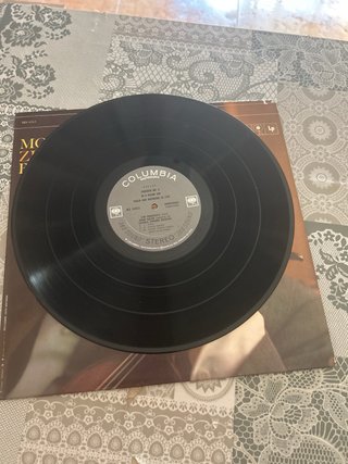Vinilo Mozart: Conciertos para violín
