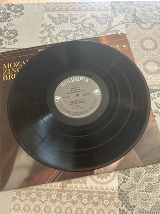 Vinilo Mozart: Conciertos para violín