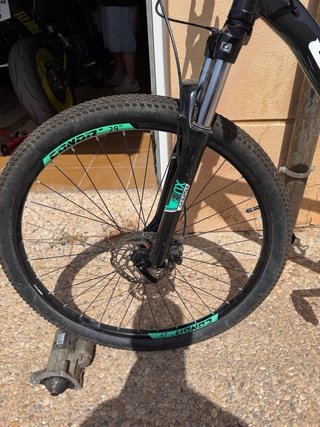 Bicicleta Conor 9500 29” MTB