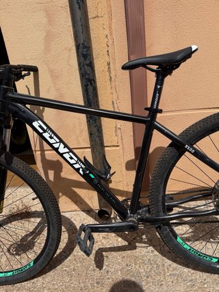 Bicicleta Conor 9500 29” MTB