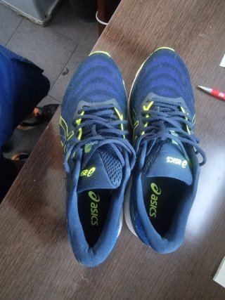 Zapatillas Asics Gel-Ziruss 4