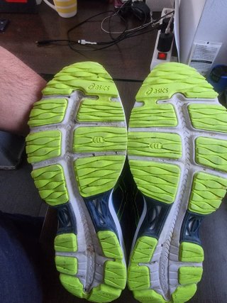 Zapatillas Asics Gel-Ziruss 4
