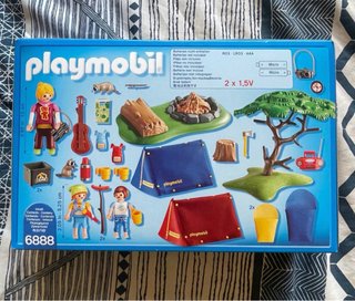 PLAYMOBIL 6888 – SUMMER FUN PRECINTADO