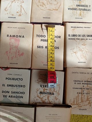 Collezione Crisol Libri Antichi