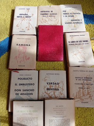 Collezione Crisol Libri Antichi