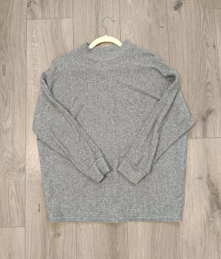 Jersey gris C&A