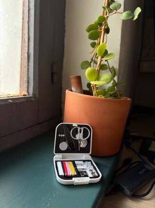 Mini costurero de viaje – Kit completo compacto