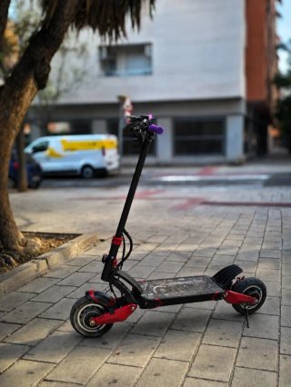 Patinete Eléctrico ice Q5 evo