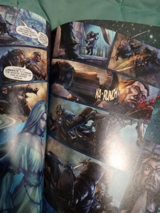 Dark Souls: The Complete Collection (Comic)