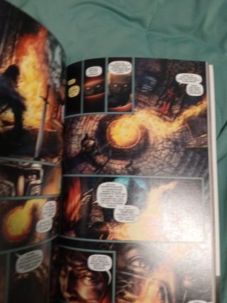 Dark Souls: The Complete Collection (Comic)
