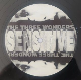 The Three Wonders - Sensitive Vinile 12" 1997