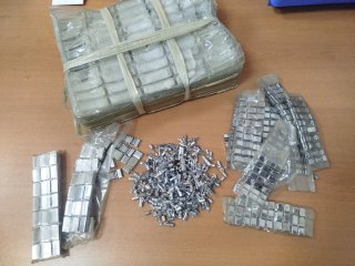 Cierres Acero Inoxidable para Pulseras