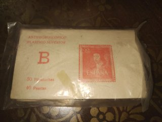 2 Filostuches Antihigroscópicos B y C 50 unidades