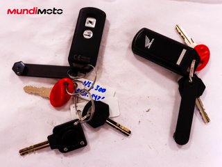 HONDA FORZA 300 TOPBOX
