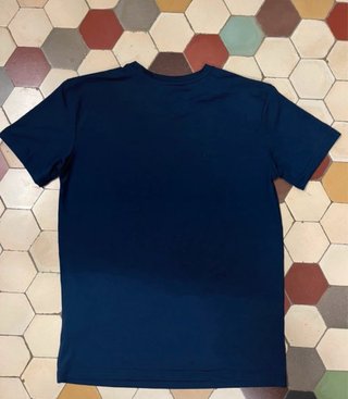 Camiseta Nike Running Azul talla M