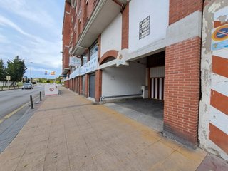 GARAJE C/ JOSE MARIA PEREDA 38, TORRELAVEGA