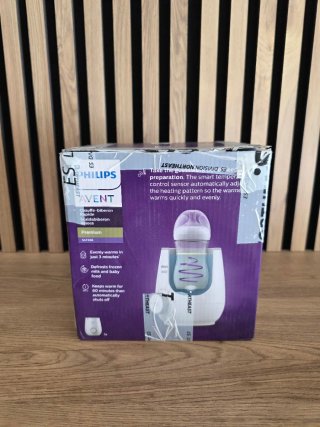 Calienta biberones Philips Avent