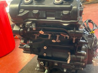 Motor BMW F900R 2025 - 6.644 km
