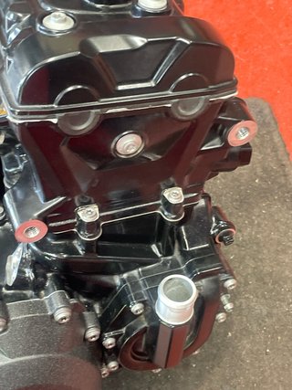 Motor BMW F900R 2025 - 6.644 km