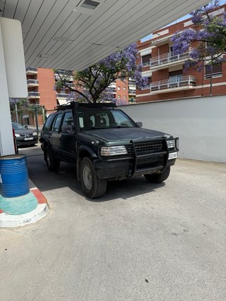 Opel Frontera 1994