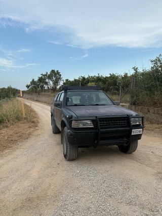 Opel Frontera 1994