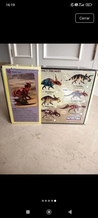 Psittacosaurus Beast of the Mesozoic