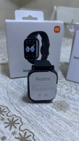 Xiaomi Redmi Watch 5 Lite Negro