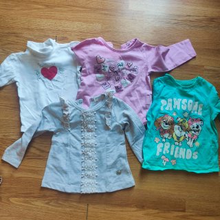 Lotto Abbigliamento Bambina