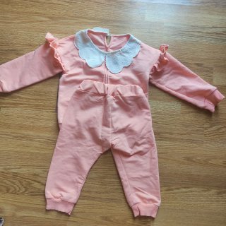 Lotto Abbigliamento Bambina