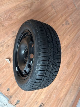 Rueda Repuesto Seat Ibiza/Cordoba/Leon Sin Usar