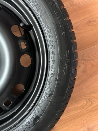 Rueda Repuesto Seat Ibiza/Cordoba/Leon Sin Usar