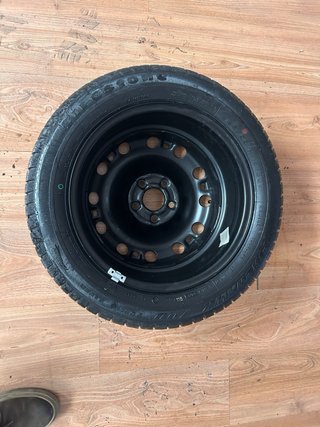 Rueda Repuesto Seat Ibiza/Cordoba/Leon Sin Usar