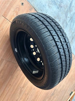 Rueda Repuesto Seat Ibiza/Cordoba/Leon Sin Usar